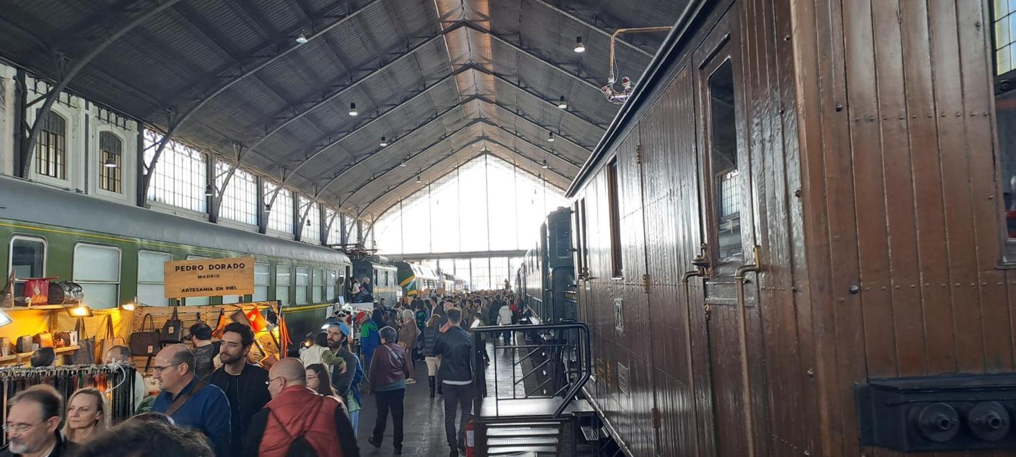 Appartamento La Estacion Madrid Esterno foto